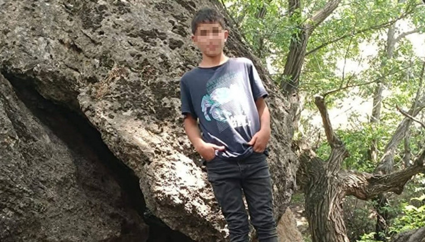 Siirtte kaybolan 13 yaşındaki çocuk bulundu