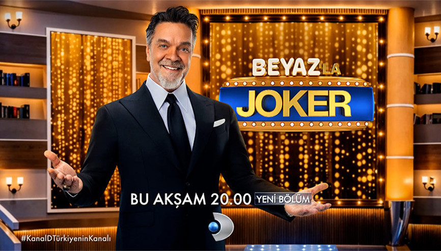 Beyaz’la Joker nefes kesecek