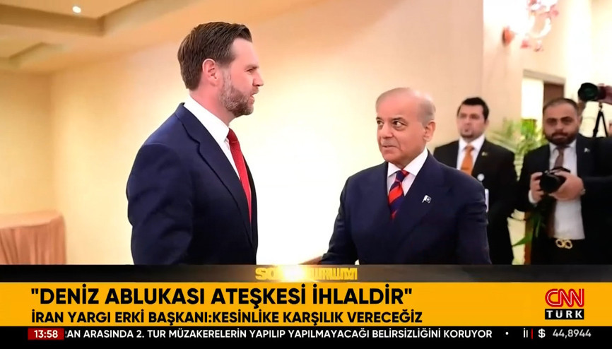 İran: Abluka, ateşkes ihlalidir