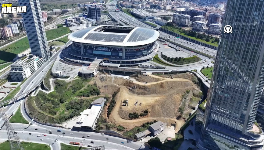 Galatasaraya 700 milyon dolarlık dev gelir