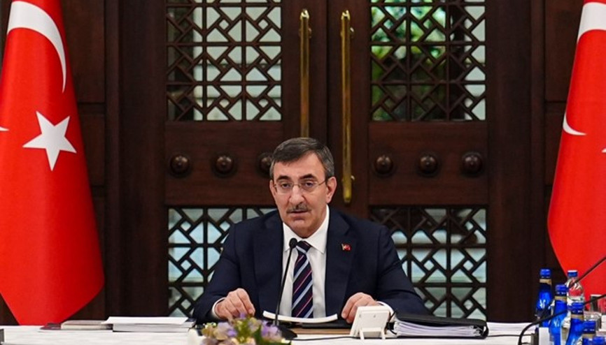 Cumhurbaşkanı Yardımcısı Cevdet Yılmaz: Proaktif ve bütüncül olarak sistemsel tedbirleri ele alacağız