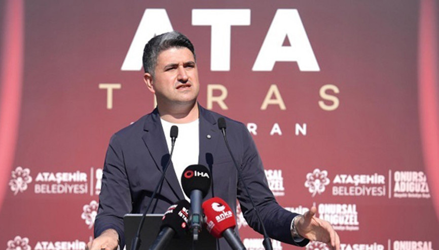 Ataşehir Belediyesine yönelik soruşturmada 19 kişiye tutuklama talebi Ataşehir Belediyesine yönelik soruşturmada 19 kişiye tutuklama talebi