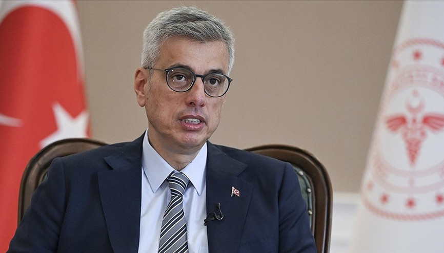 Bakan Memişoğlu: Her türlü bağımlılıkla mücadele etmeyi sürdüreceğiz