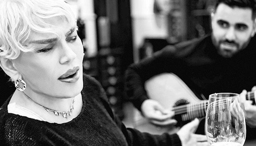 Lizbon’da felekten bir gece