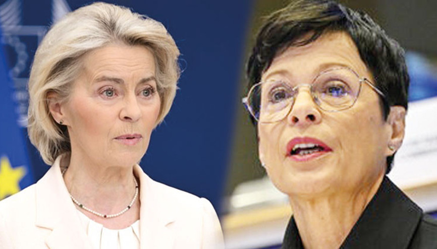 Leyen’den mesafeli Kos’tan sıcak açıklama AB’den Türkiye’ye çifte mesaj Leyen’den mesafeli Kos’tan sıcak açıklama AB’den Türkiye’ye çifte mesaj