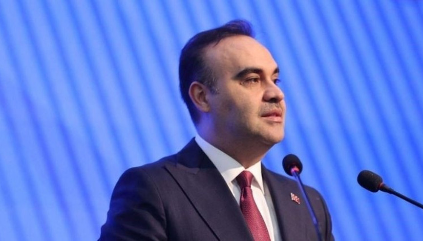 Bakan Kacır, ABD-Türkiye İş Konseyi heyetiyle görüştü