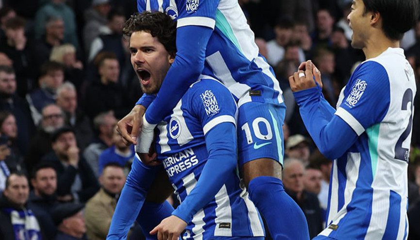 Ferdi Kadıoğlu attı, Brighton, Chelseayi farklı geçti