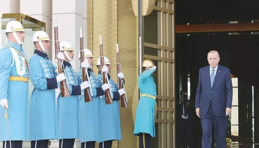Yeni Zelanda Genel Valisi Beştepe’de