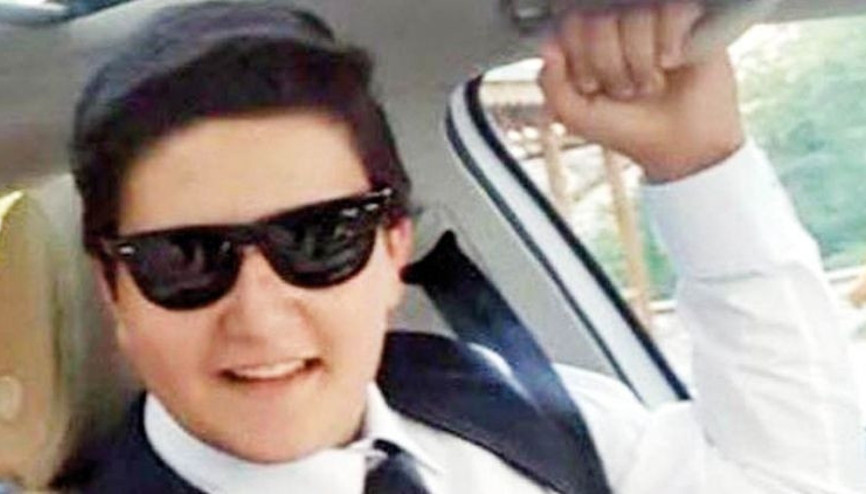 Firari Altaş’a kırmızı bülten… Meksika’dan ABD’ye geçmiş