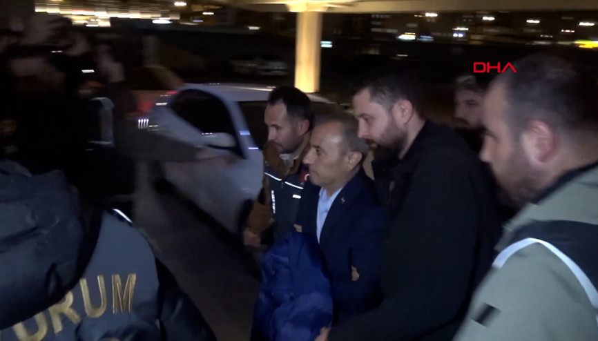 Gülistan Doku soruşturmasında eski Vali Tuncay Sonel tutuklandı