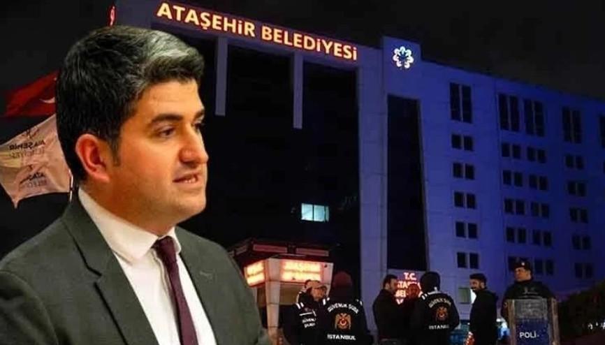 Ataşehir Belediyesi’ne soruşturma: Belediye Başkanı Onursal Adıgüzel tutuklandı Ataşehir Belediyesi’ne soruşturma: Belediye Başkanı Onursal Adıgüzel tutuklandı