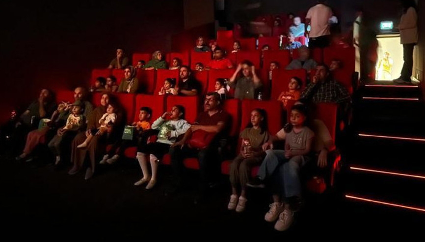 23 Nisan’da sinema coşkusu Biletler 120 lira... Bakan Ersoy’dan ailelere davet