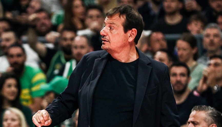 Ergin Ataman: Bu yılki performansım yeterli değil