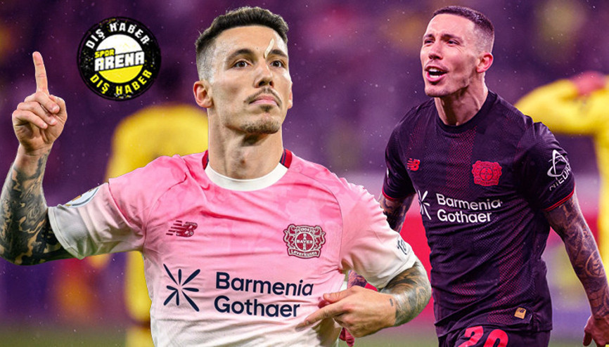 Beşiktaş transferde bombayı patlatıyor: Alejandro Grimaldo ile anlaşma tamam iddiası
