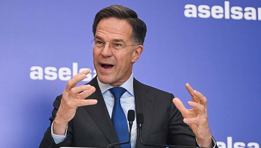 NATO Genel Sekreteri Mark Rutte ASELSANa hayran kaldı: Türkiye savunma sanayisi devrimi yaşadı