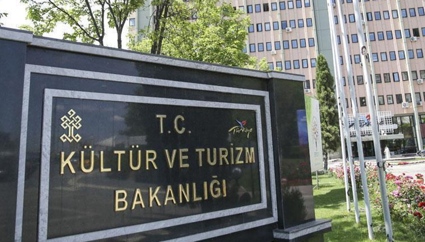 Kültür ve Turizm Bakanlığından Ferdi Atuner için taziye mesajı