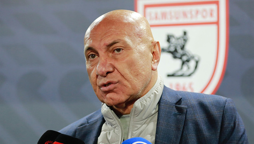 Samsunspordan hakem tepkisi: Kabul edilemez
