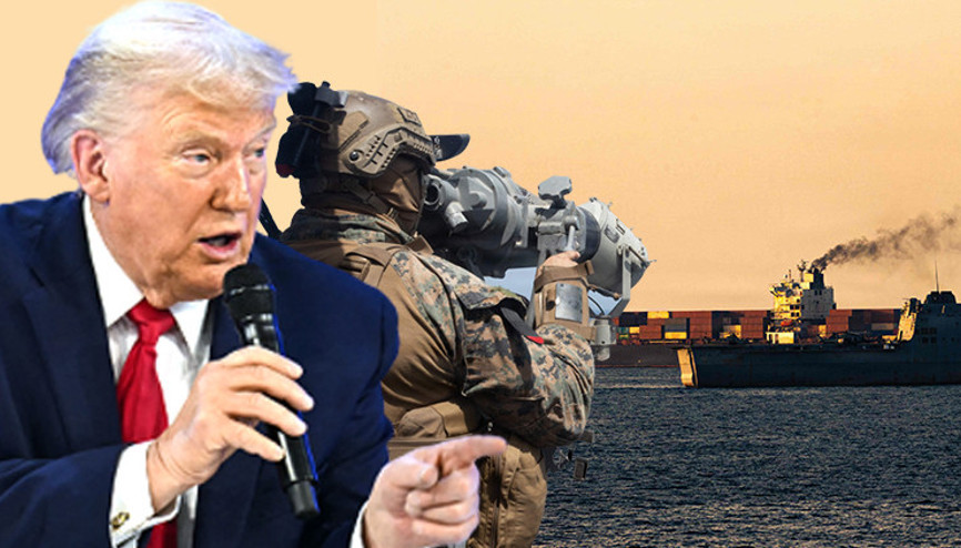 ABDden vatandaşlarına çağrı: İranı terk edin... ABD basını: Trump Tahrana süre verdi