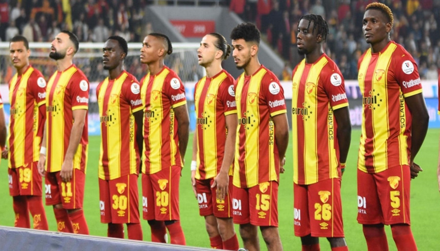 Göztepe aynı kaderi yaşadı