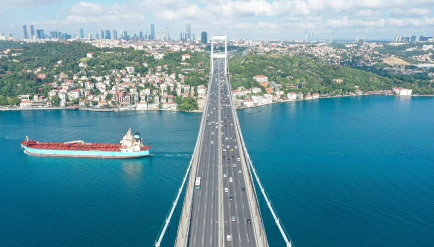 İstanbul Boğazı deniz trafiğine kapatılacak