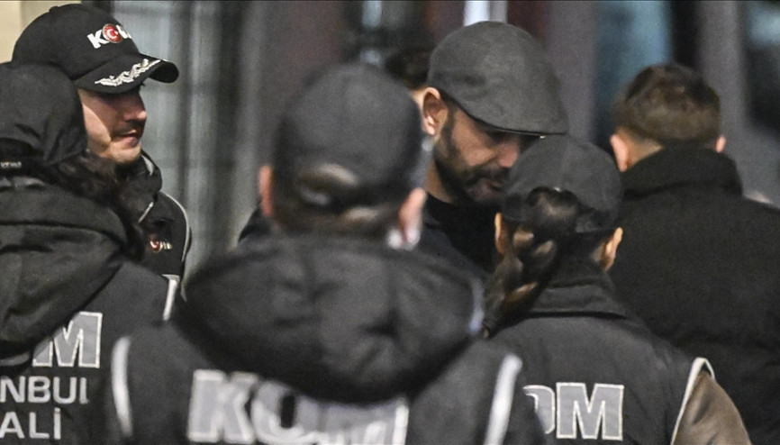 Aziz İhsan Aktaş suç örgütü davasında 5 sanığa tahliye