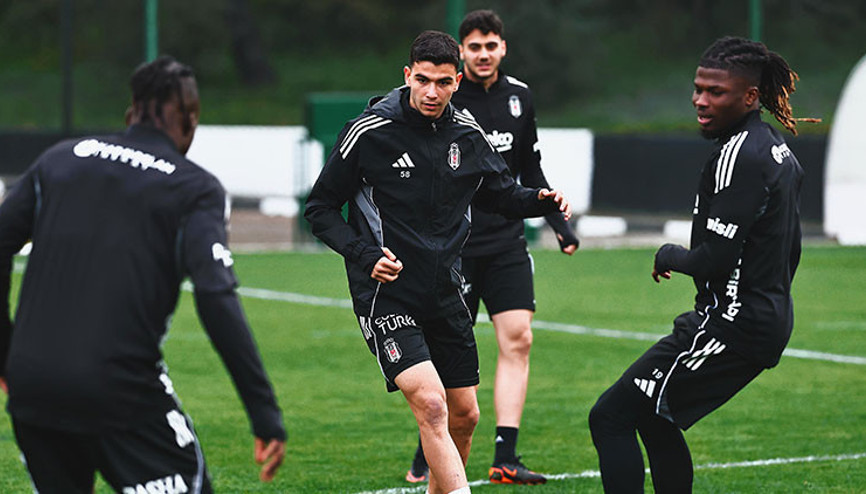 Beşiktaş, çeyrek finale hazır
