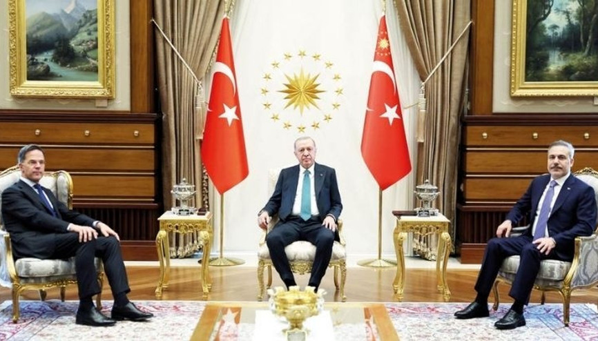 NATO’dan zirve ziyareti