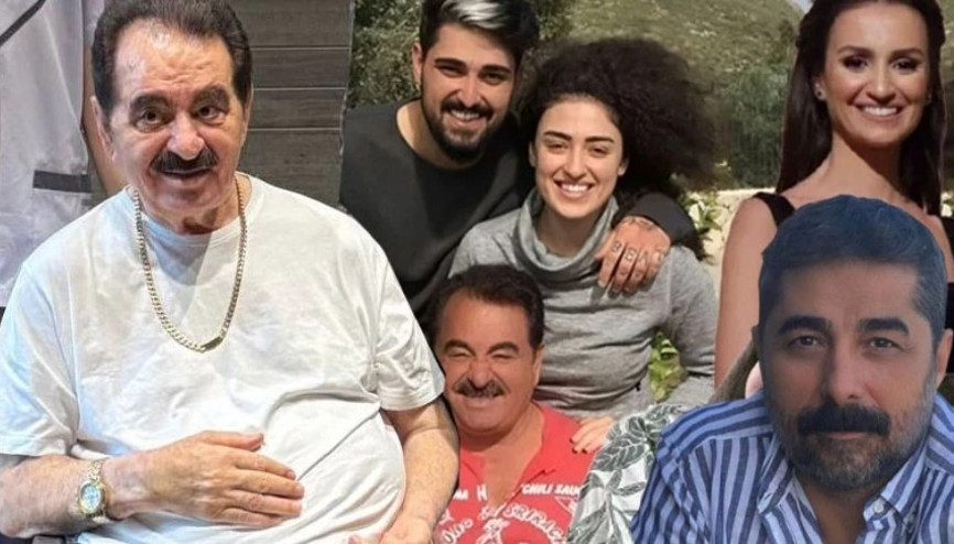 İbrahim Tatlısesten vasiyet açıklaması: Her şeyimi devlete bıraktım