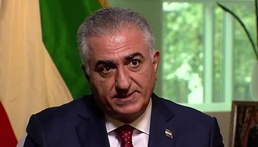 Pehlevi’nin Berlin ziyareti tartışma yarattı Pehlevi’nin Berlin ziyareti tartışma yarattı