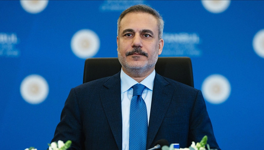 Dışişleri Bakanı Hakan Fidan, İngiliz mevkidaşı Cooper ile bir araya gelecek