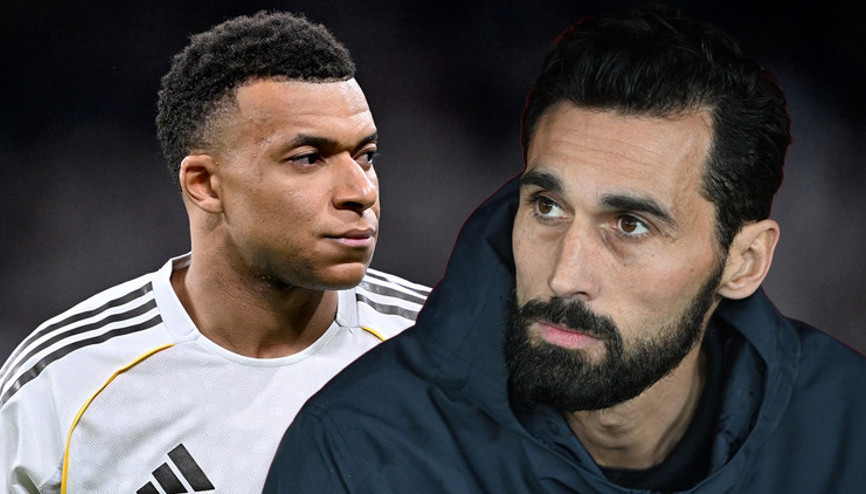 Alvaro Arbeloadan Mbappe sözleri: Beni rahatsız etmiyor