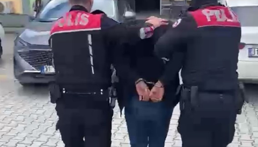 Hatay’da 28 yıl kesinleşmiş hapis cezasıyla aranan hükümlü yakalandı