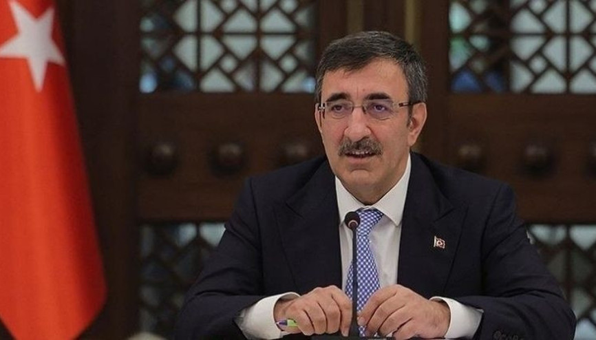Cumhurbaşkanı Yardımcısı Yılmaz: Makroekonomik tahminlerimizi güncelleyeceğiz