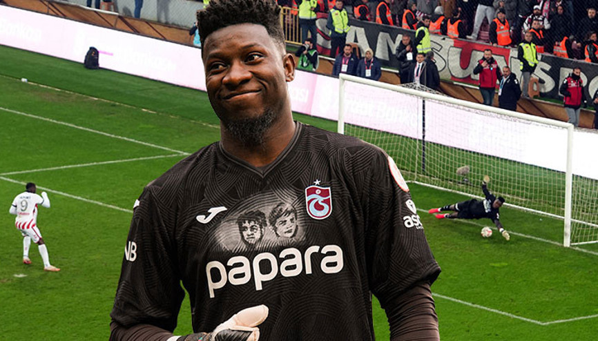 Kupa çeyrek finaline Onana damgası: Penaltı atışlarında yalnızca 1 gol yedi