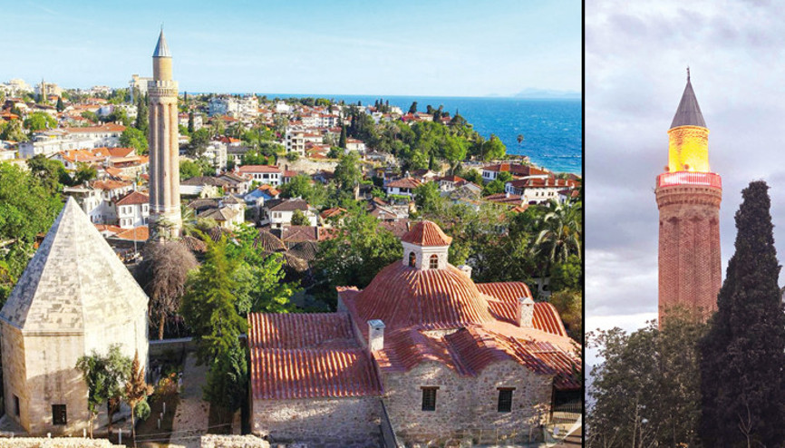 Tarihe LED kelepçe: UNESCO görmesin