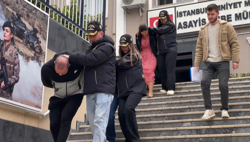 İstanbulda finans müdürü olarak çalıştığı Danimarkalı firmayı 211 milyon dolandırdı Çalışanı susturmak için maaş bağlamış