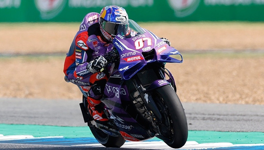 Toprak Razgatlıoğlu, MotoGPde sezonun 4. yarışı için İspanyada piste çıkıyor