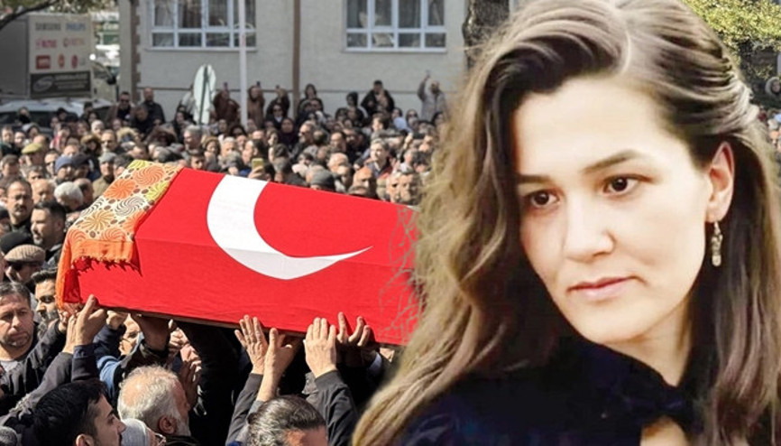 Fatma Nur Çelik öğretmeni öldüren sanık ilk kez hakim karşısında: 126 yıla kadar hapis talebi