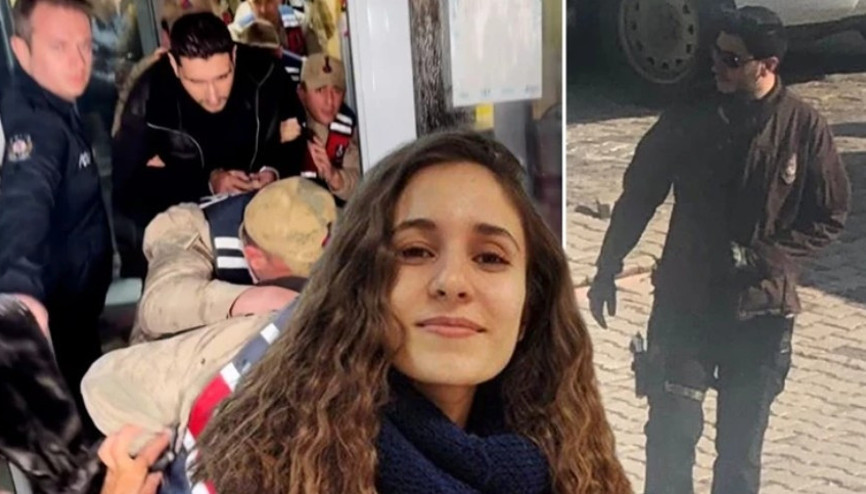 Tutuklanan Mustafa Türkay Sonel silahım yok demişti... Kamuflajlı tabancalı fotoğrafı ortaya çıktı