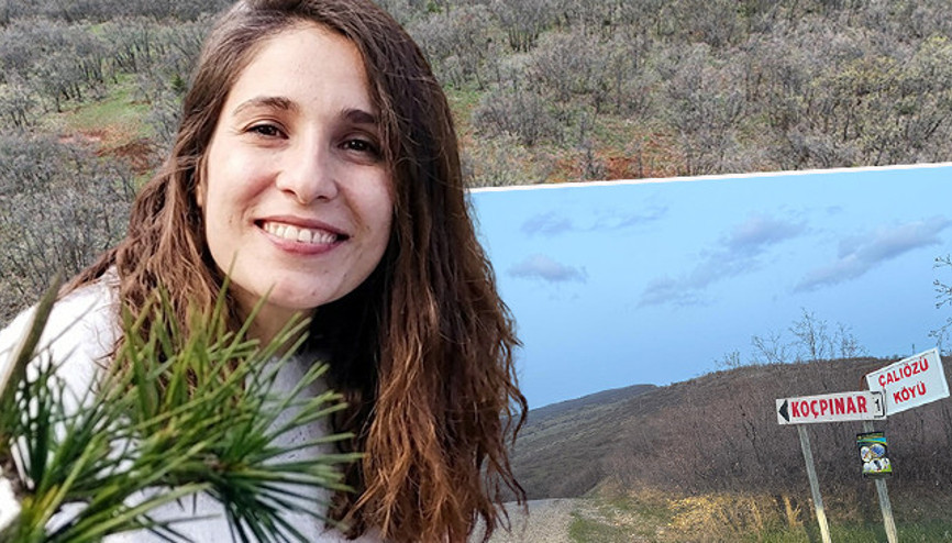 Gülistan Doku cinayetinde yeni gelişme: Gizli tanığın tarif ettiği yerde mezar tespit edildi 18 noktada 40 kilometrelik alan arandı