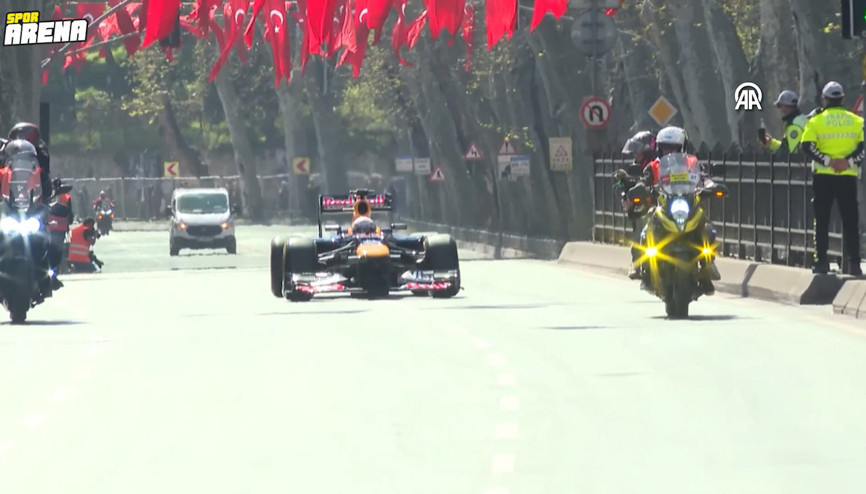 Formula 1 yeniden İstanbulda Unutulmaz yarışların pisti geri döndü Formula 1 yeniden İstanbulda Unutulmaz yarışların pisti geri döndü