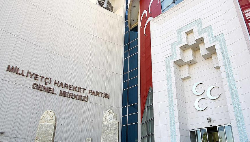 MHP Gaziantep ve Bingöl il teşkilatları feshedildi