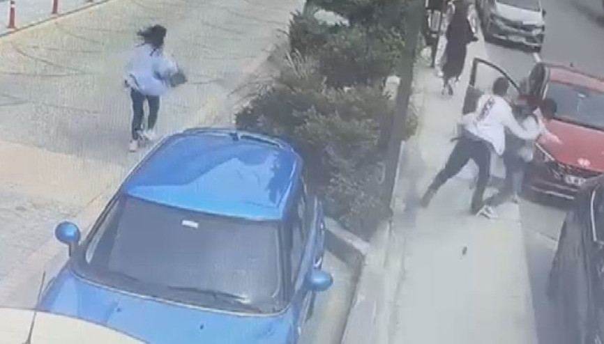 Akılalmaz olay Barışmak için eski sevgilisini çocuğa gasbettirdi... 2 şüpheli tutuklandı