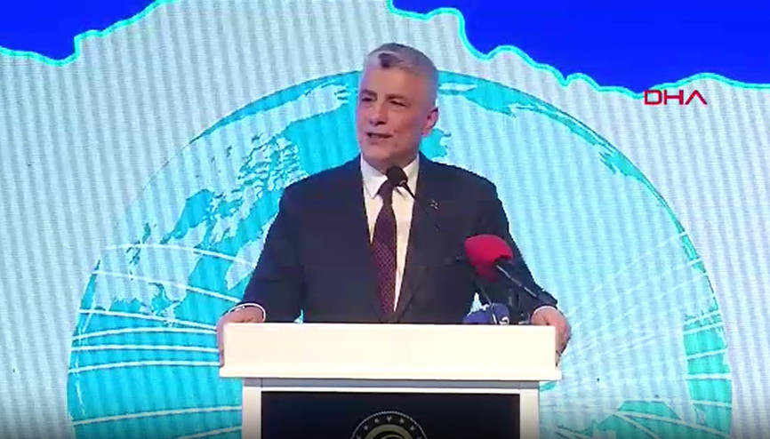 Bakan Bolat: Körfez’deki savaş, ticaretin artık Orta Koridordan yapılacağını gösteriyor