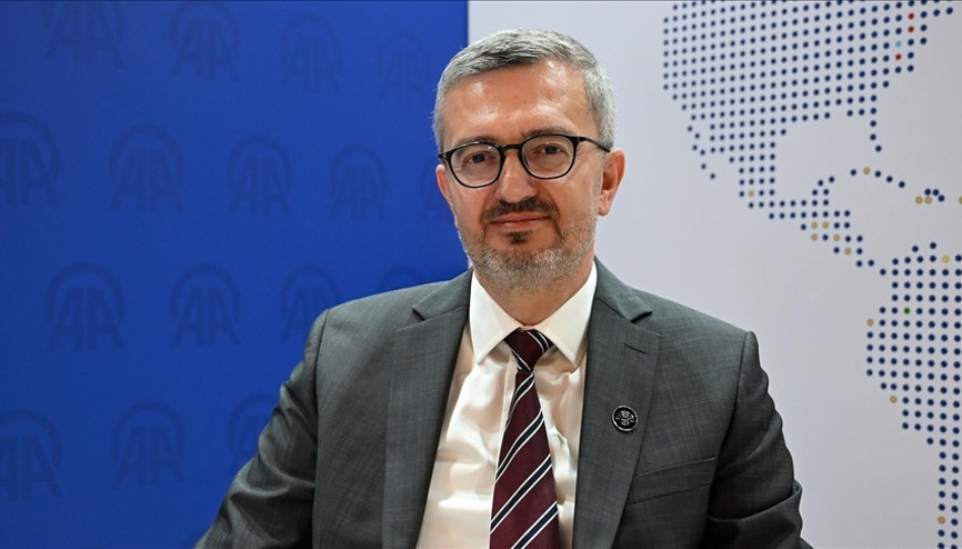 İletişim Başkanı Durandan Türkiye Yüzyılı Yatırım İçin Güçlü Merkez Programına ilişkin paylaşım İletişim Başkanı Durandan Türkiye Yüzyılı Yatırım İçin Güçlü Merkez Programına ilişkin paylaşım
