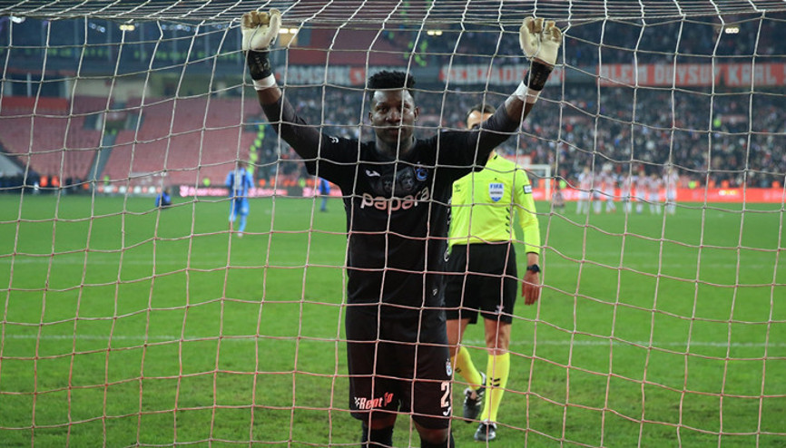 Trabzonspor yerli kaleciye dönüyor