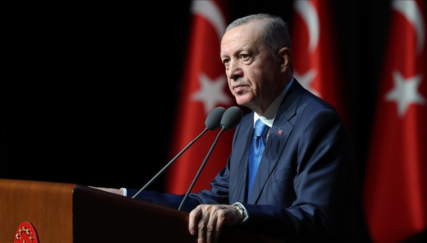 Erdoğan Türkiye’ye yatırım için paket açıkladı Erdoğan Türkiye’ye yatırım için paket açıkladı