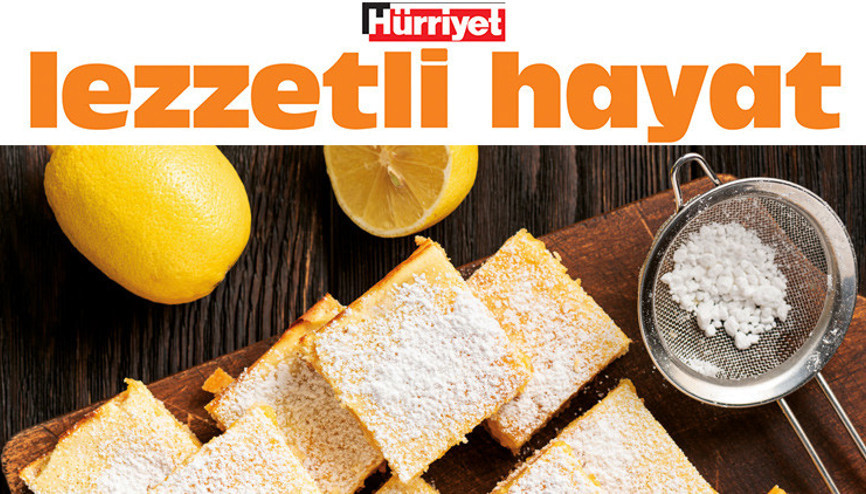 Böylesini yemediniz Kare, kremalı ama kurabiye