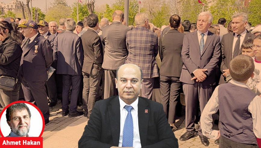 Vakkas Bey’in CHP’ye verdiği tarihi zarar