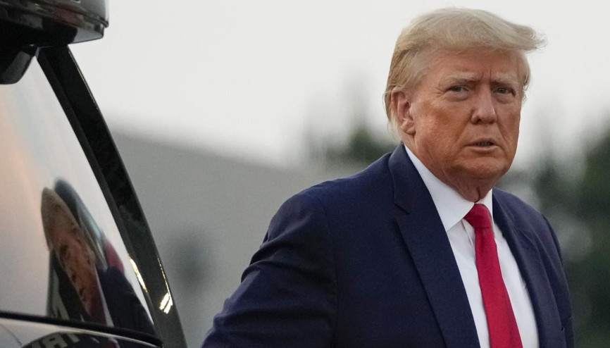 Trumptan İran mesajı
